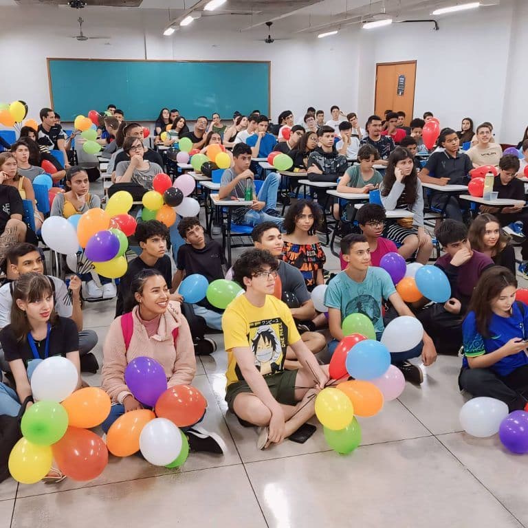 Thumbnail da maratona