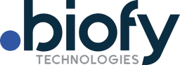 Logotipo de Biofy