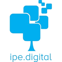 Logotipo de Ipê Digital