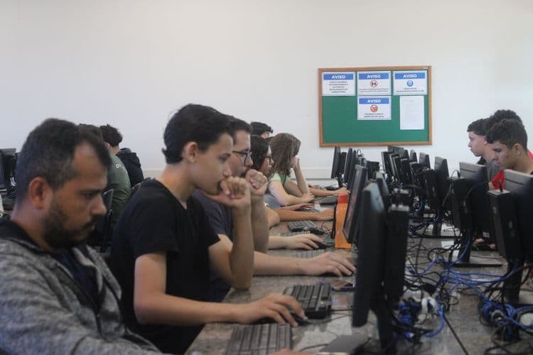 Imagem do Card de Projeto.