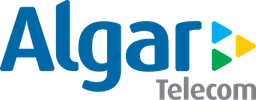 Logotipo de Algar Telecom