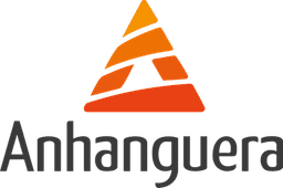 Logotipo de Anhanguera