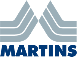 Logotipo de Martins