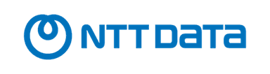 Logotipo de NTT Data